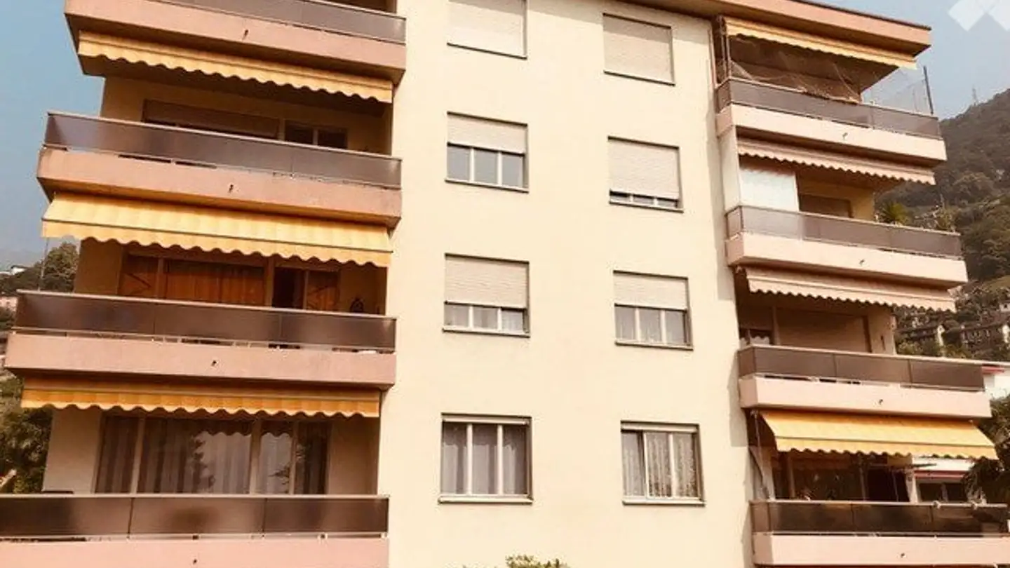 Wohnung mieten - Via San Nicolao 11, 6598 Tenero