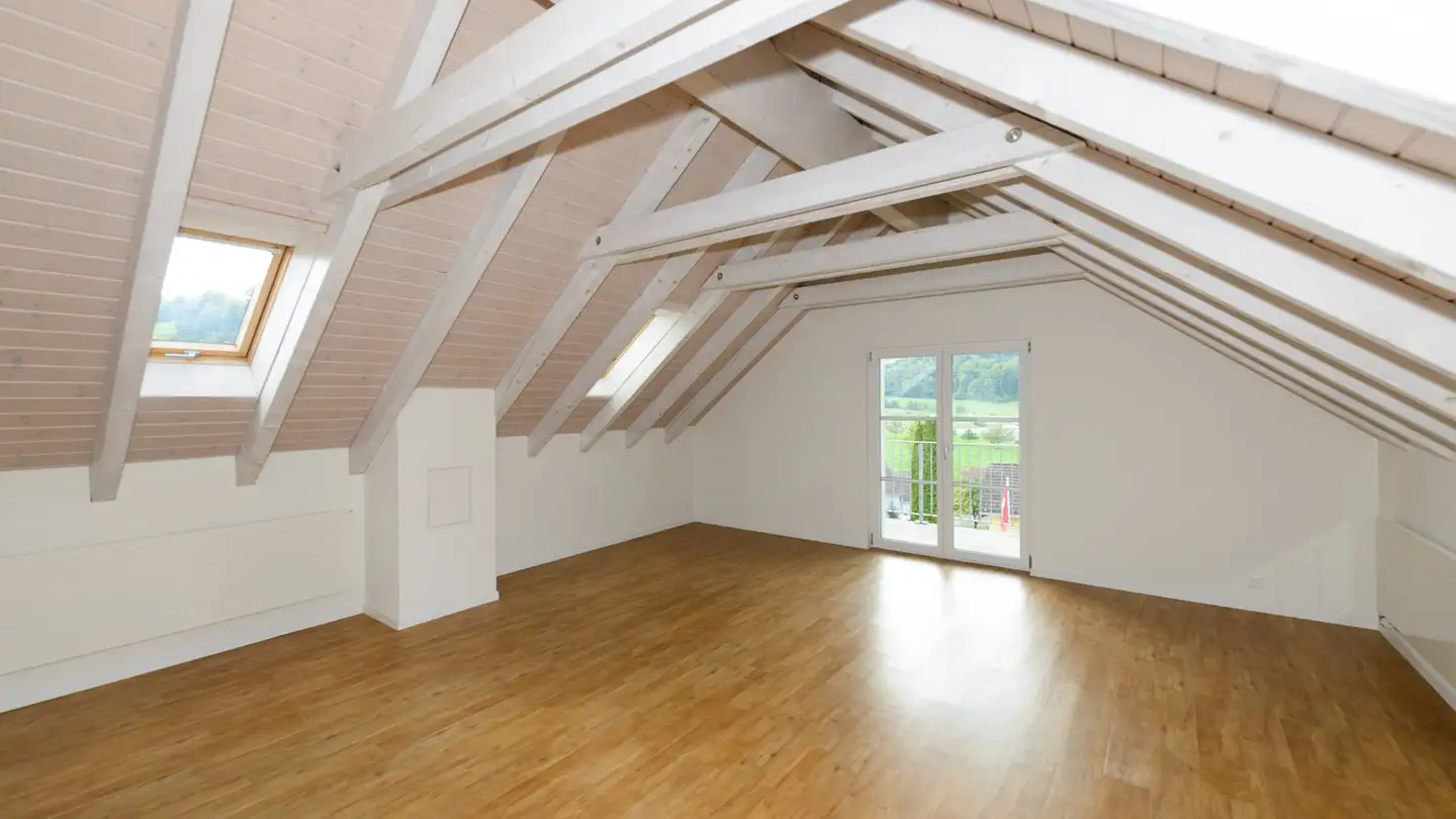 Attic flat for sale - Untergasse 5, 8353 Elgg