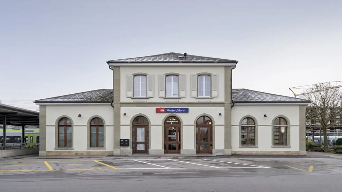 Commerciale in affitto - Bahnhofstrasse 13, 3280 Murten