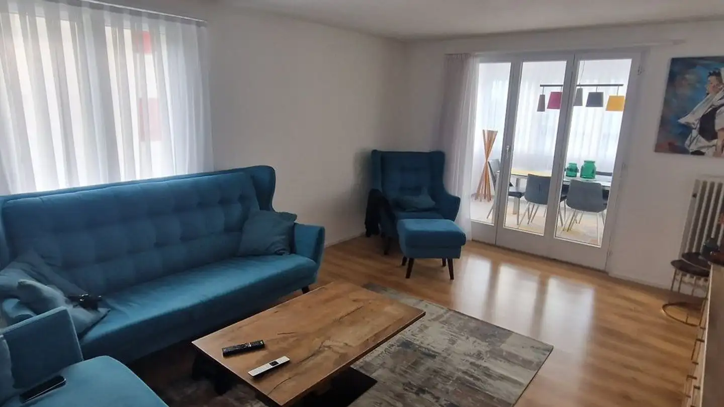 Apartment for rent - Hüttenbrunnenstrasse 11, 9476 Weite - Photo 2