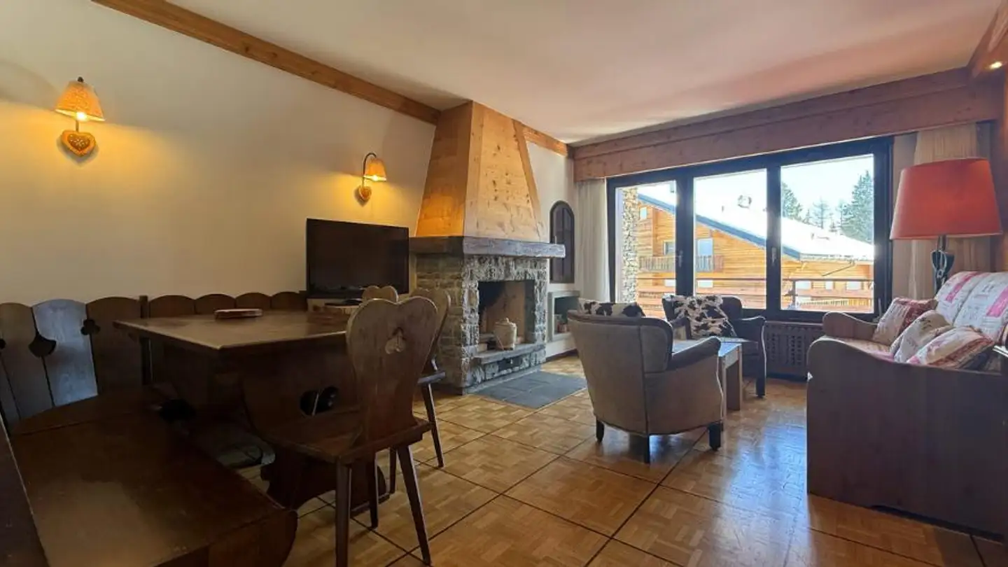 Appartement à louer - Route Des Mélèzes 38, 3963 Crans-Montana