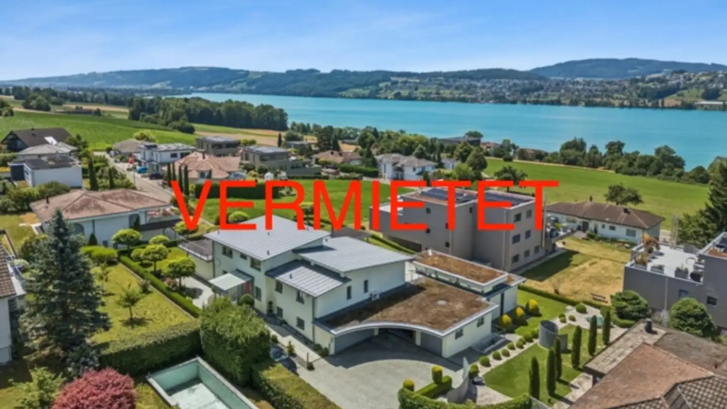Villa à louer - Pilatusstrasse 8, 5616 Meisterschwanden