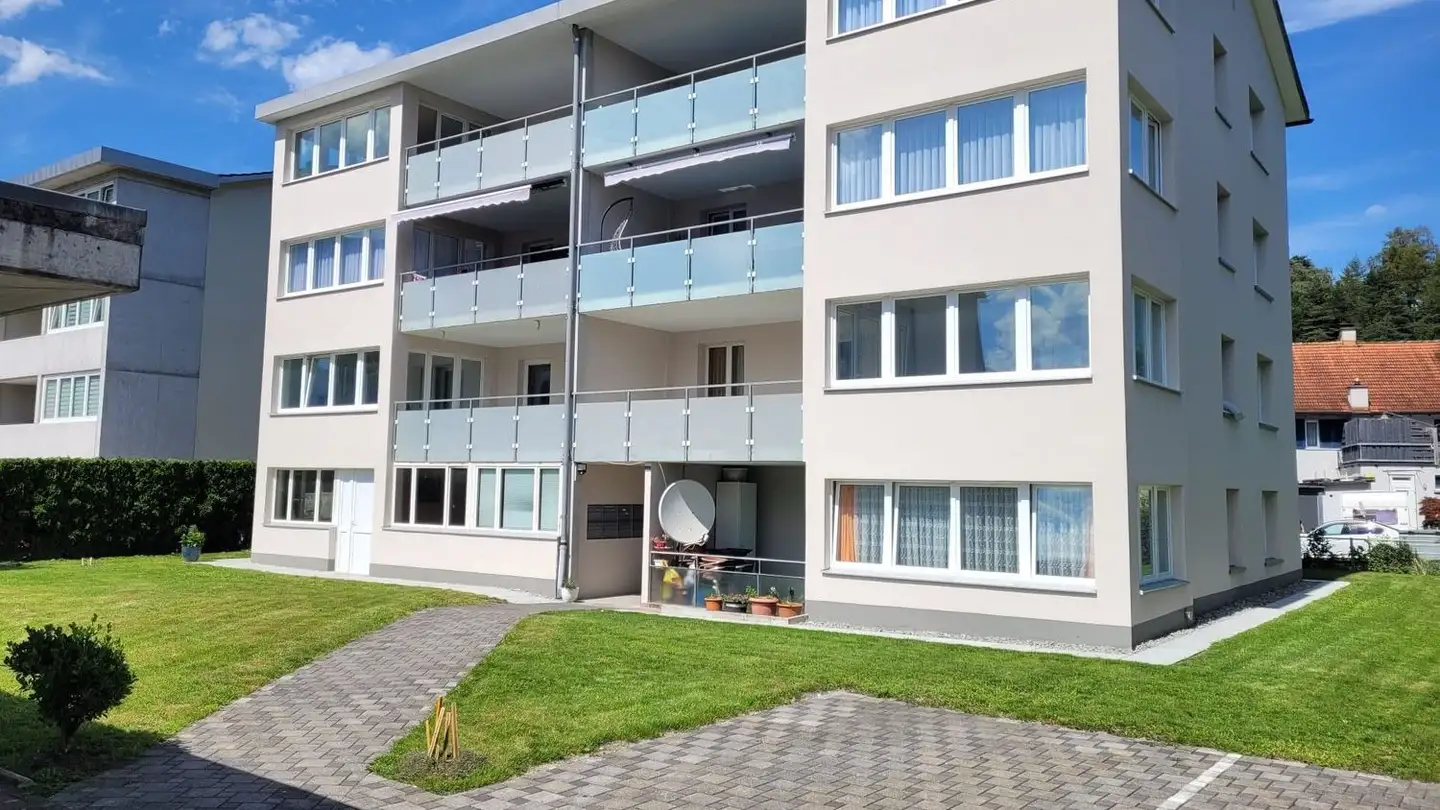 Apartment for rent - Hüttenbrunnenstrasse 11, 9476 Weite
