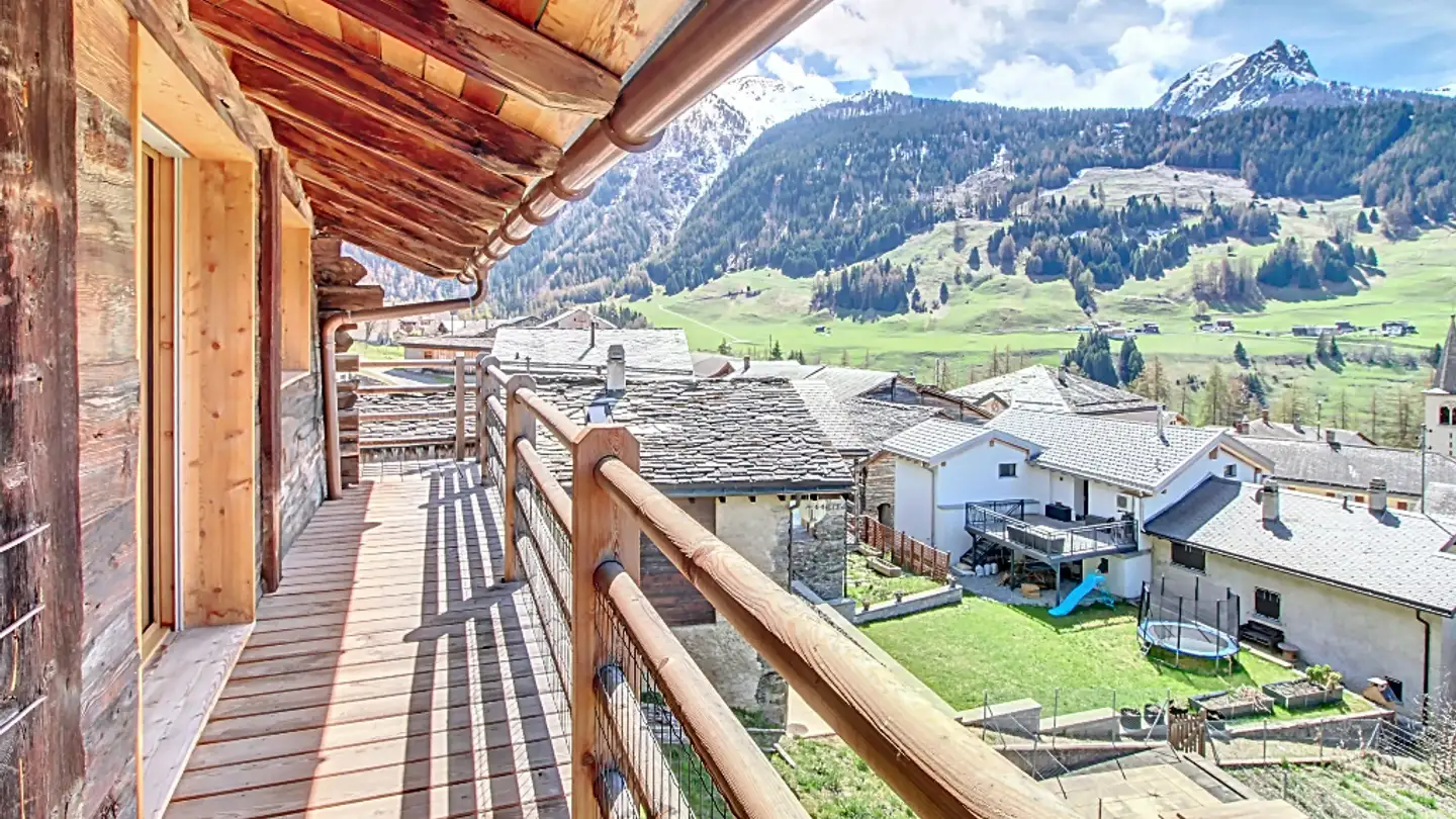 Single house for sale - Route De La Lantzettaz 9, 1945 Liddes - Photo 4