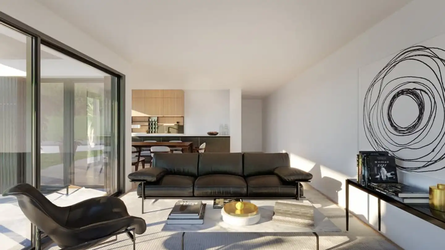 Appartement à vendre - 1896 Miex - Photo 3