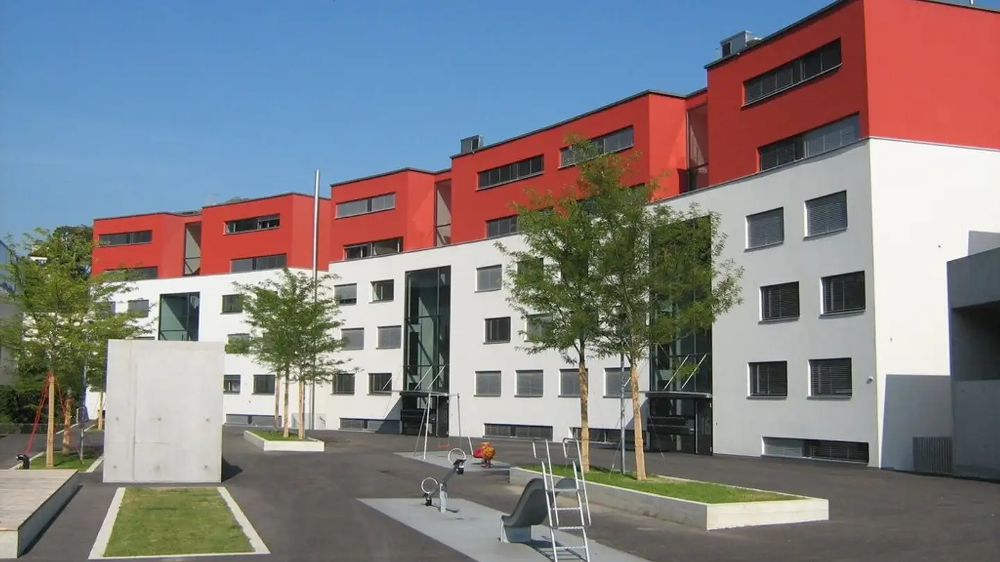Appartamento in affitto - Espace de l'Europe 16, 2000 Neuchâtel - Foto 2