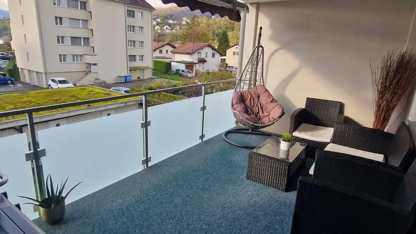 Apartment for rent - Hüttenbrunnenstrasse 11, 9476 Weite - Photo 4