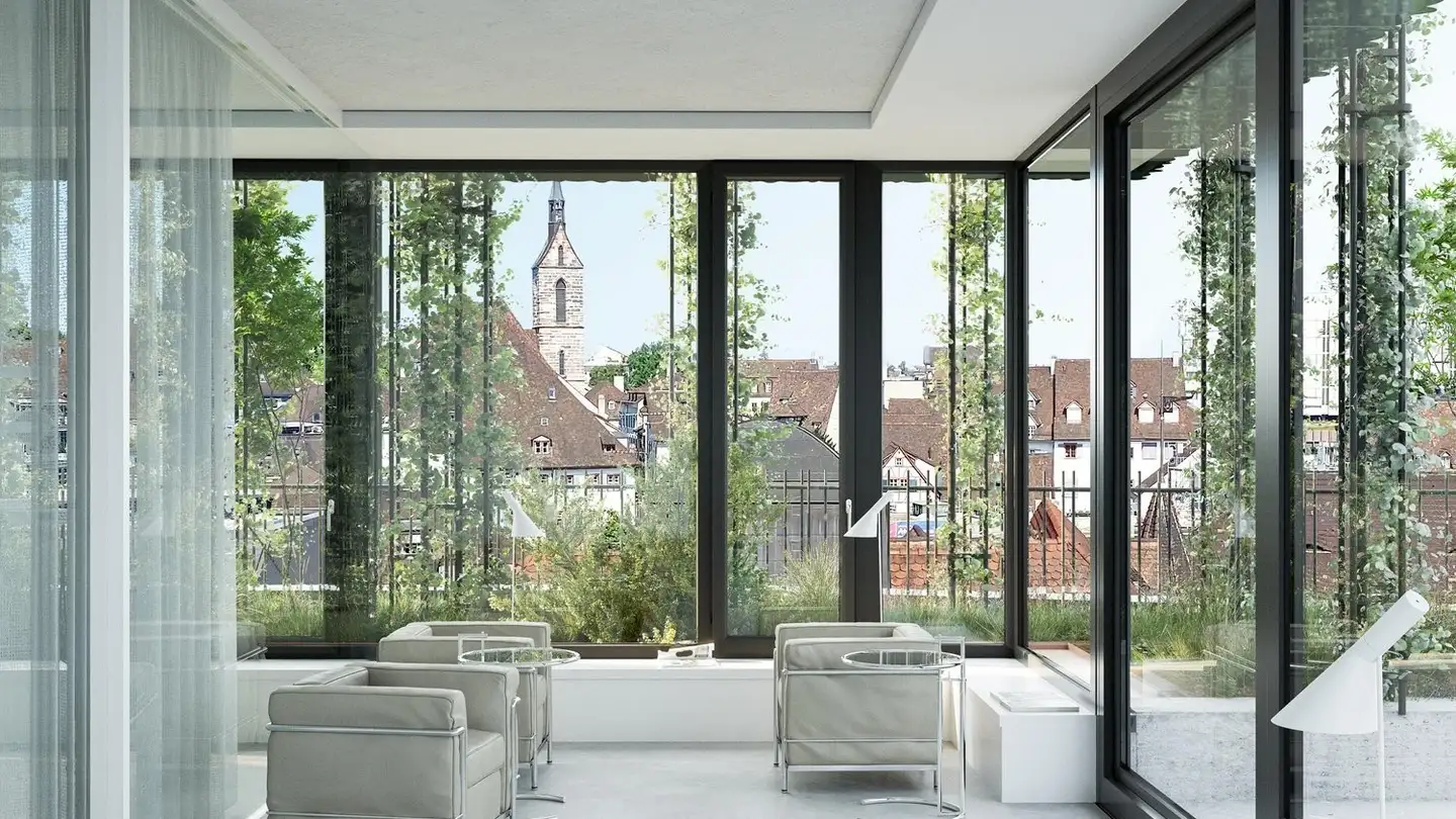 Medical practice for rent - Marktplatz 2, 4051 Basel - Photo 3