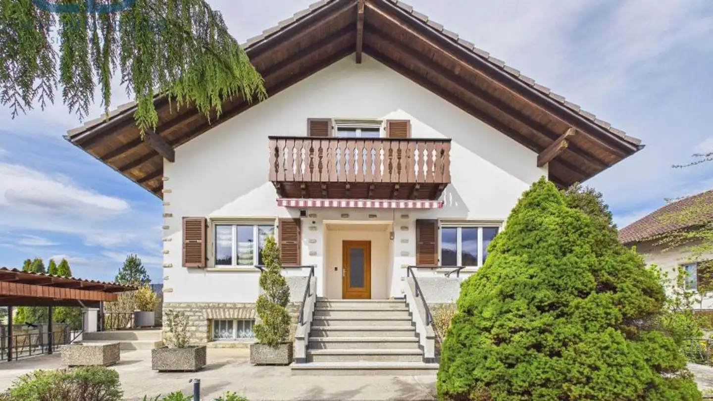Casa singola in vendita - Rue Des Alevins 12, 2824 Vicques