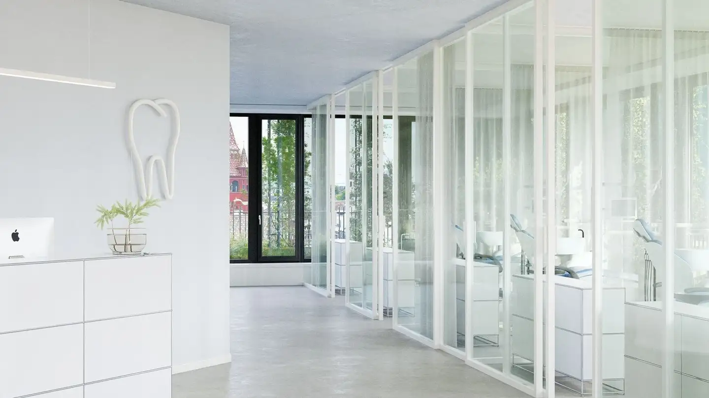 Medical practice for rent - Marktplatz 2, 4051 Basel - Photo 2