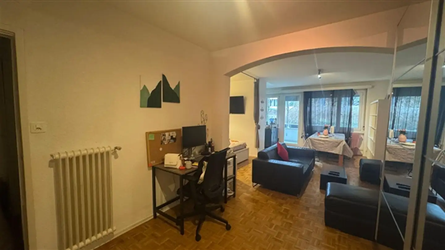 Apartment for rent - 1206 Genève