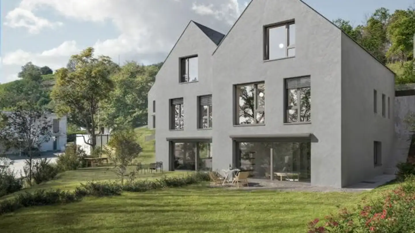 Maison jumelle à vendre - Neuweilerstrasse 36, 4105 Biel-Benken BL