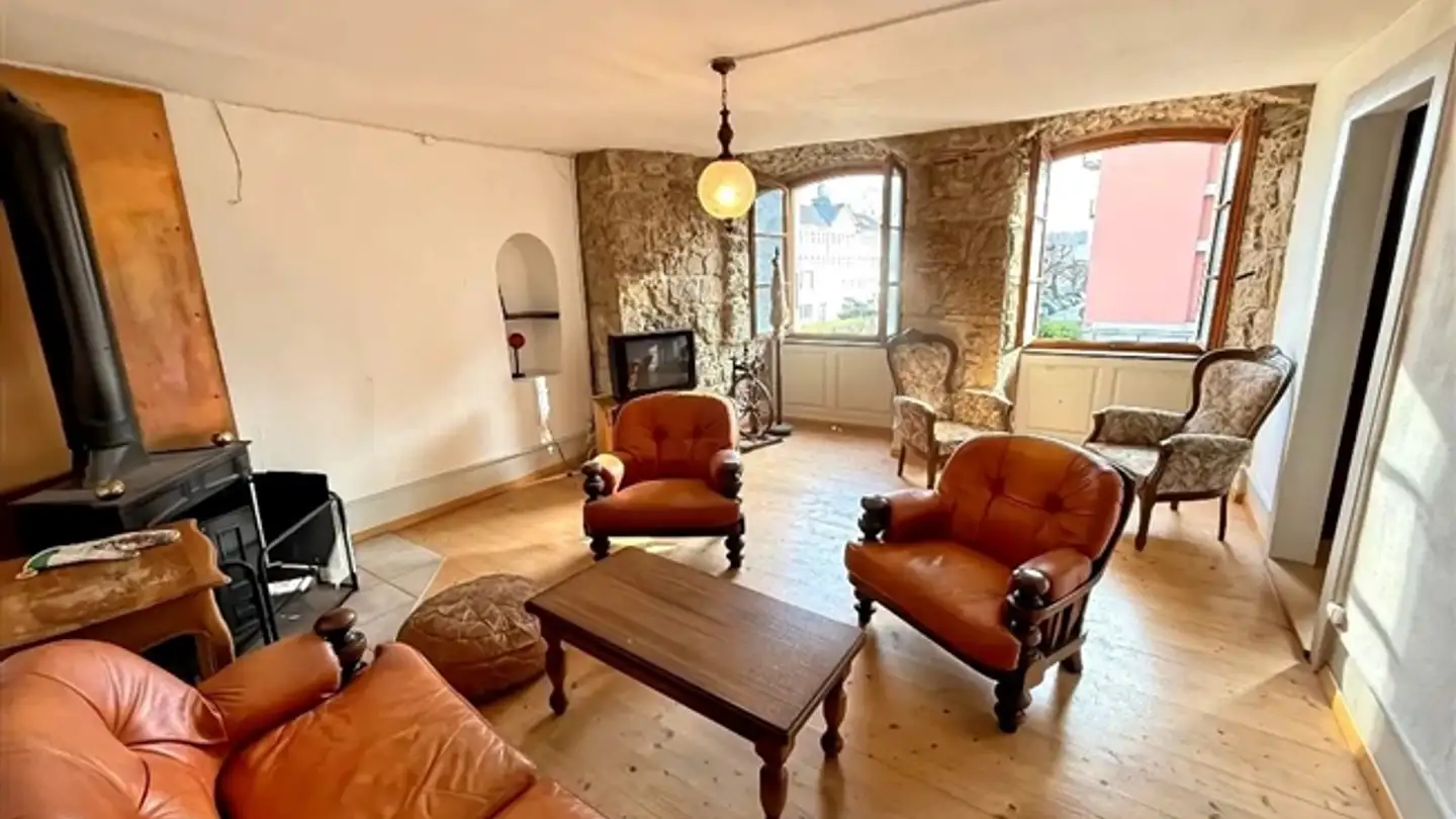 Appartamento in vendita - Faubourg De France 24, 2900 Porrentruy