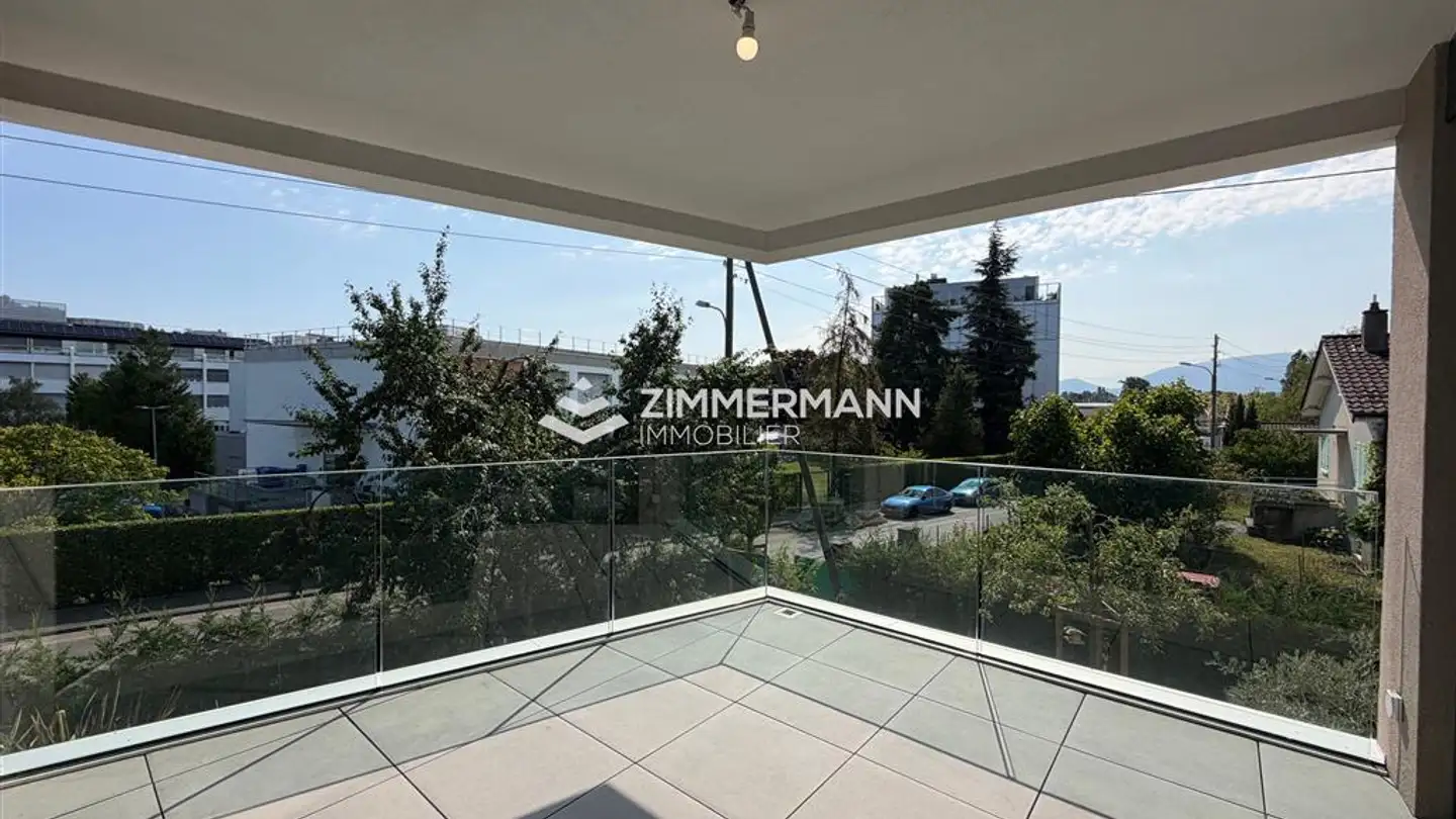 Wohnung mieten - Chemin Du Grand-Puits, 1217 Meyrin - Foto 3