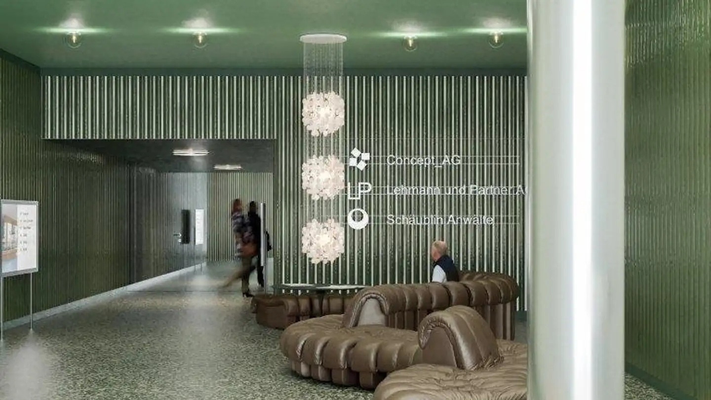 Medical practice for rent - Marktplatz 2, 4051 Basel - Photo 4