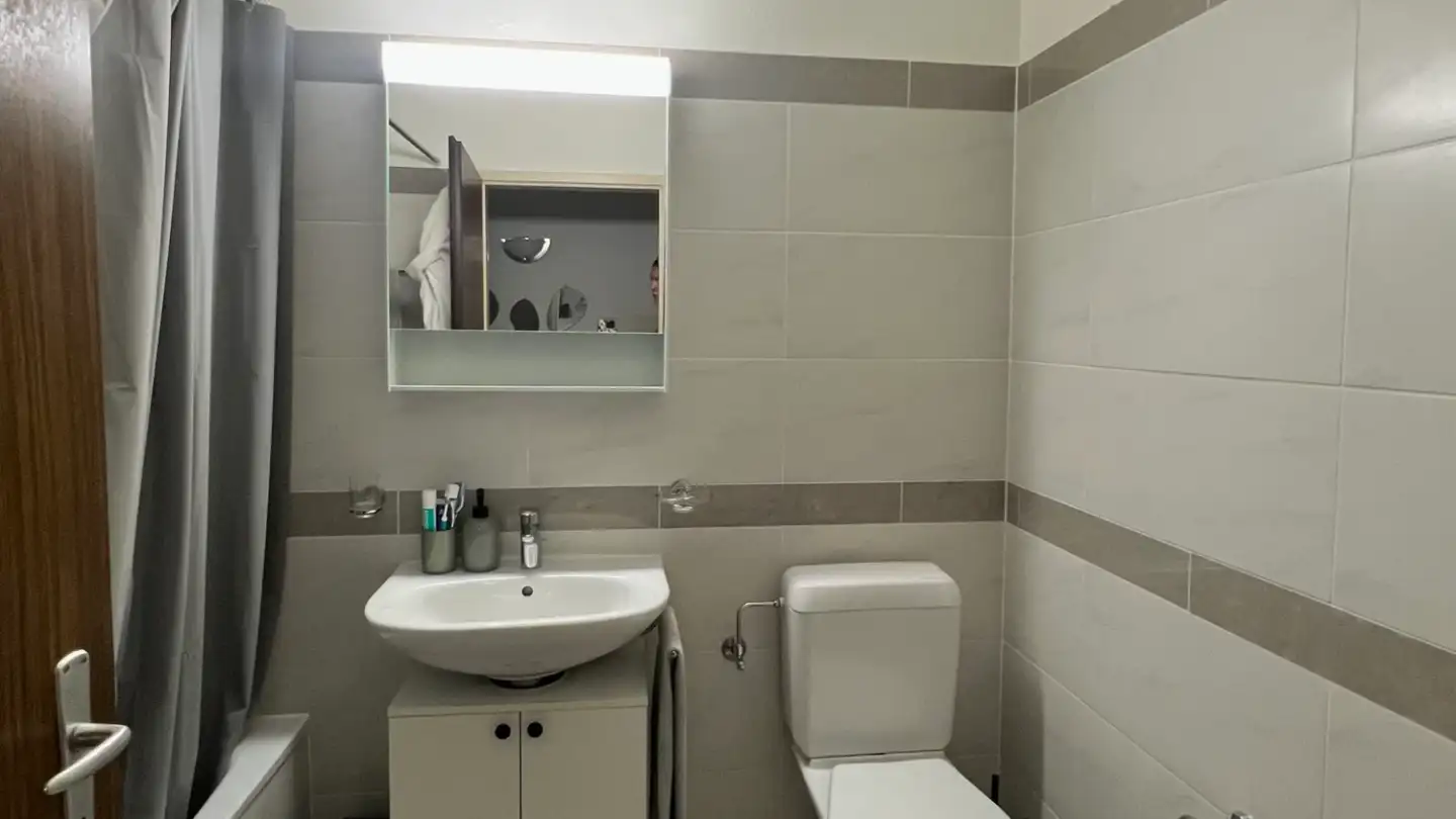 Wohnung mieten - Via Roncaccio, 6900 Lugano - Foto 4