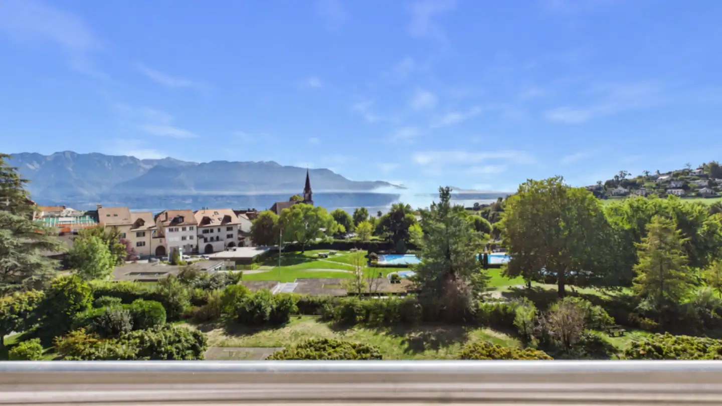 Apartment for sale - Chemin de Fleur de Lys 11, 1071 Chexbres