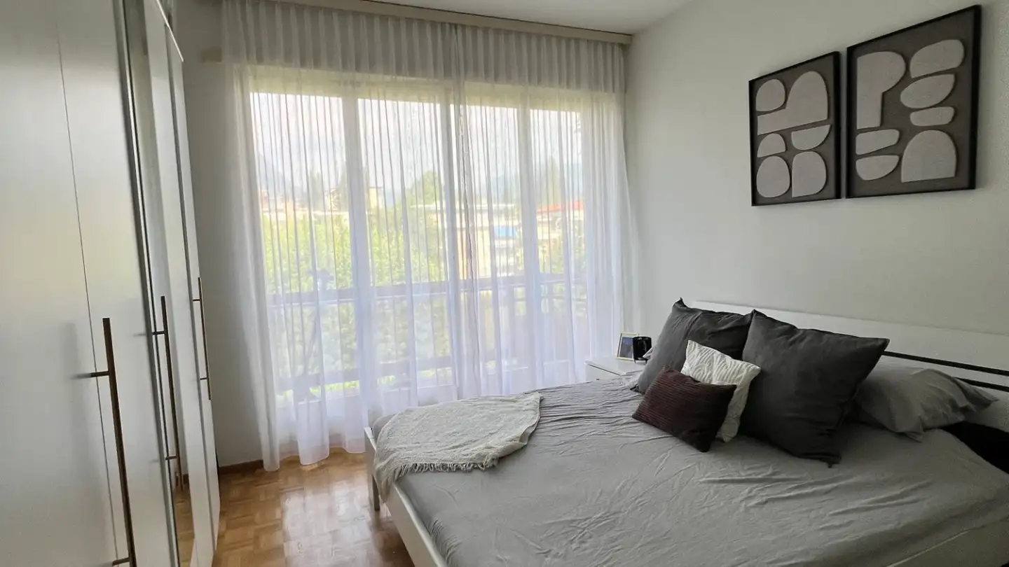 Wohnung mieten - Via Roncaccio, 6900 Lugano - Foto 2