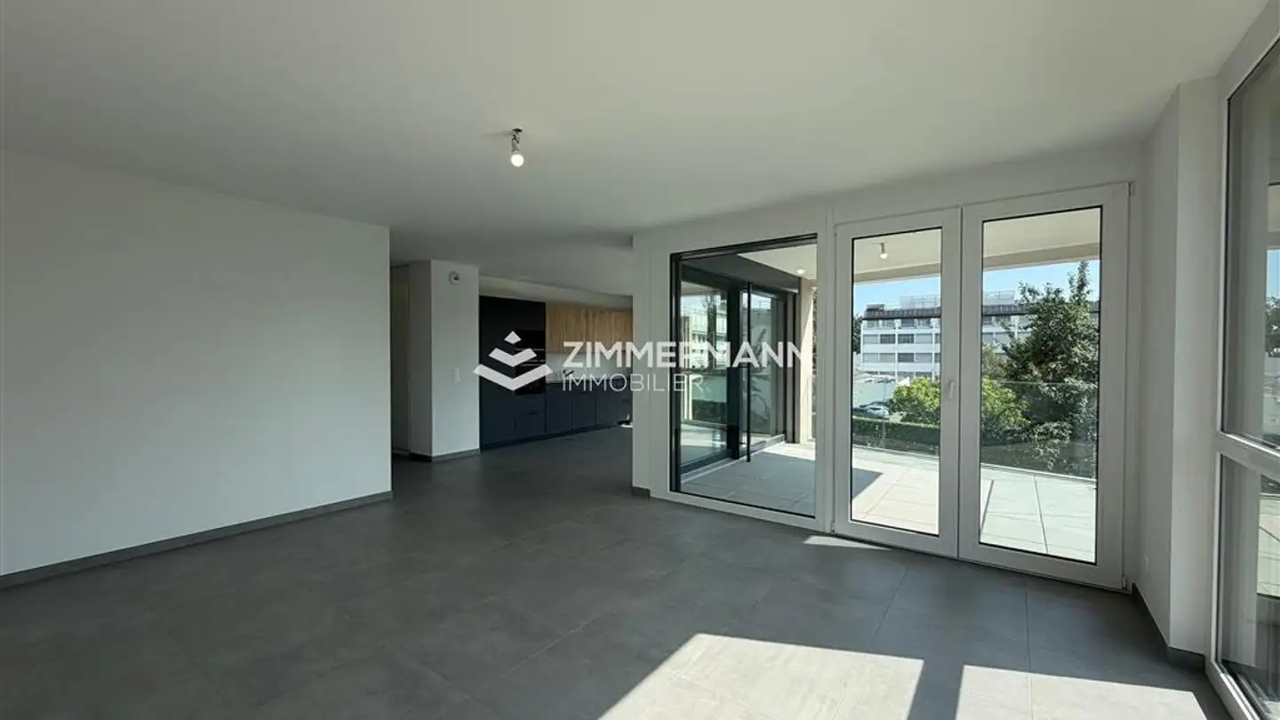 Wohnung mieten - Chemin Du Grand-Puits, 1217 Meyrin - Foto 4