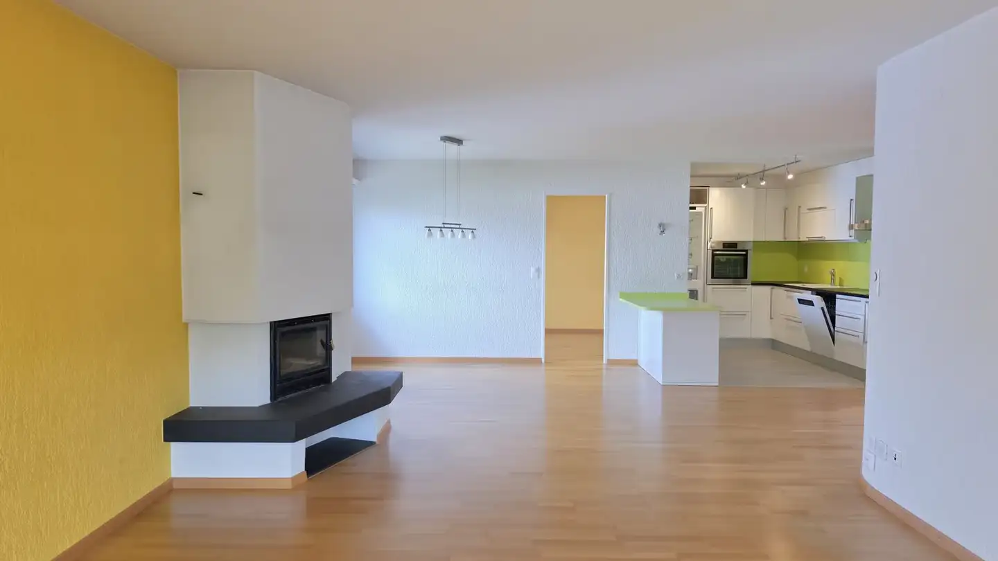 Dachgeschosswohnung kaufen - Hügelstrasse 2, 9200 Gossau SG
