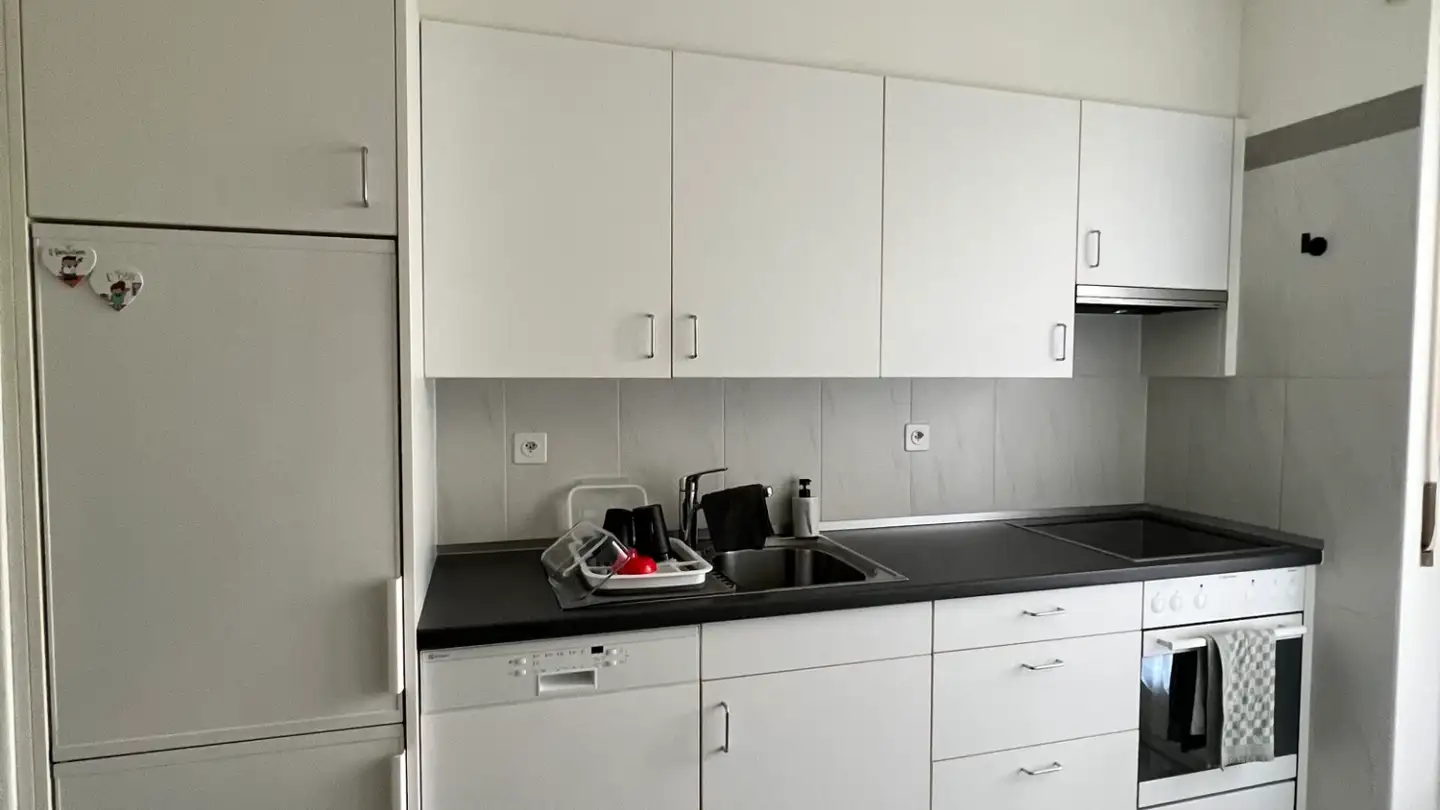 Wohnung mieten - Via Roncaccio, 6900 Lugano - Foto 3