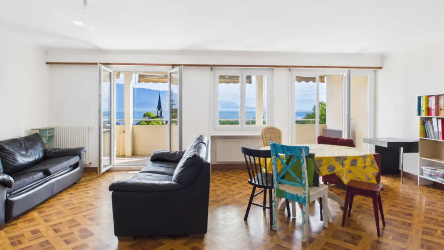 Apartment for sale - Chemin de Fleur de Lys 11, 1071 Chexbres - Photo 2