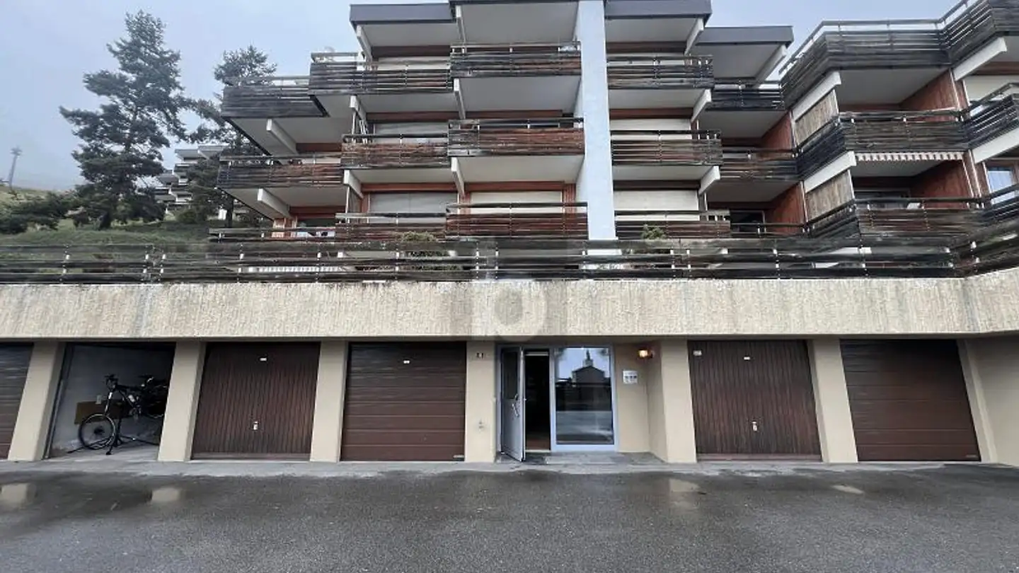 Apartment for sale - 1854 Leysin