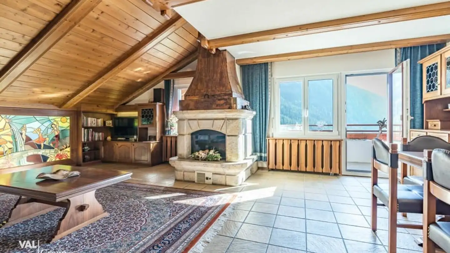 Appartement à louer - Klibenstrasse 7, 3954 Leukerbad