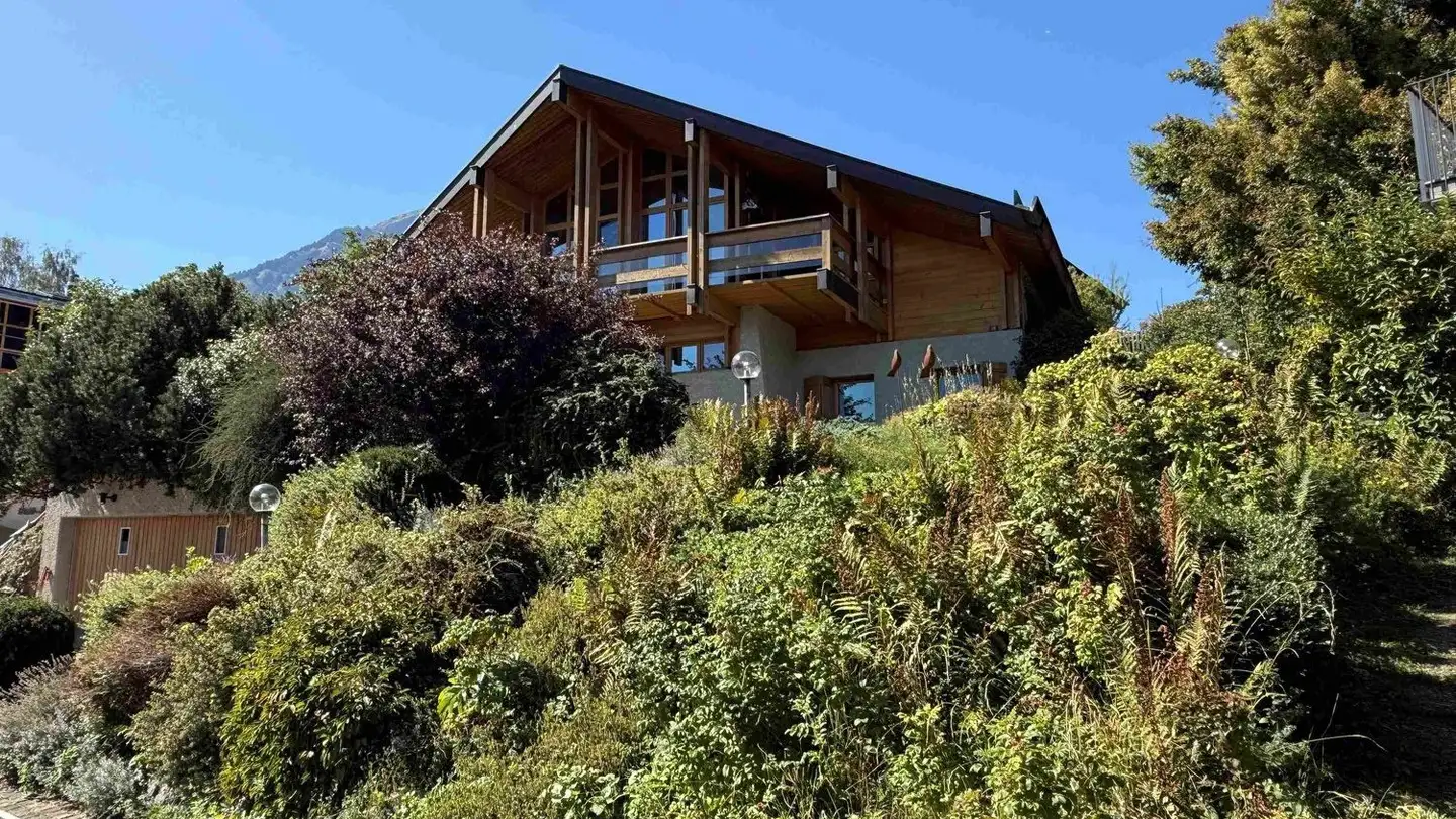 Casa singola in affitto - Stutzstrasse 18, 3702 Hondrich - Foto 2
