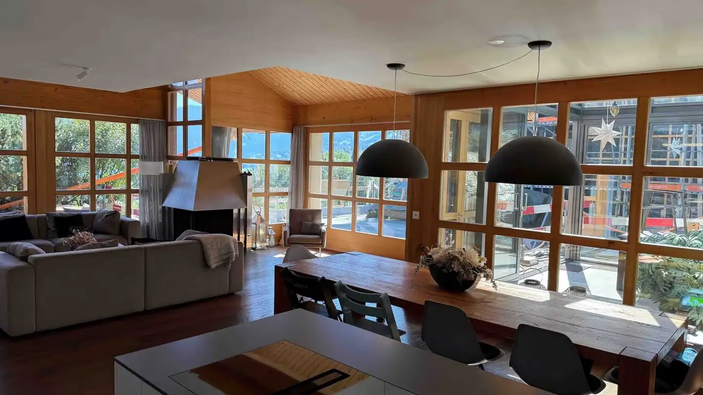 Casa singola in affitto - Stutzstrasse 18, 3702 Hondrich - Foto 4