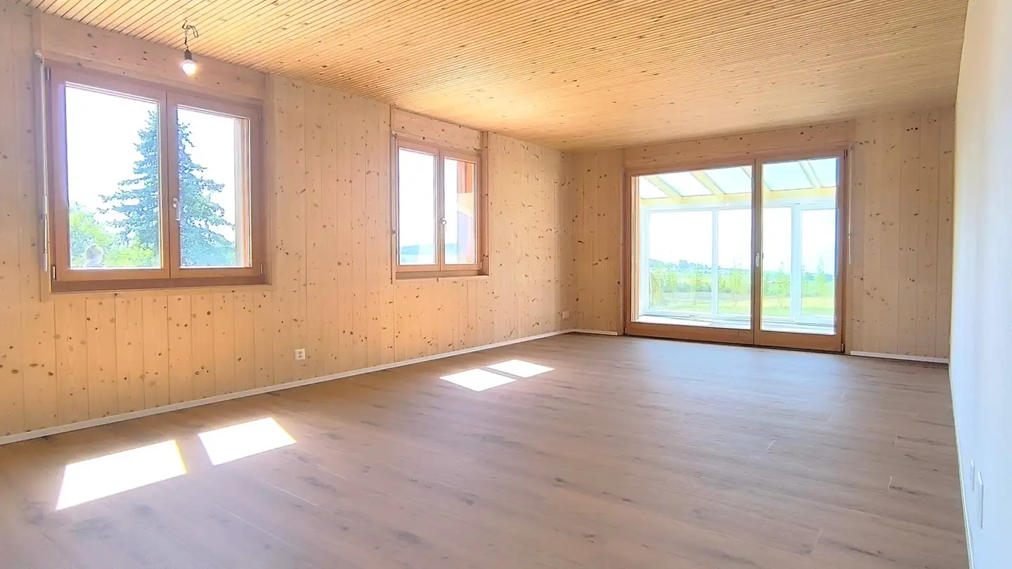 Maisonette mieten - Vordere Allmend 11, 6289 Hämikon - Foto 2