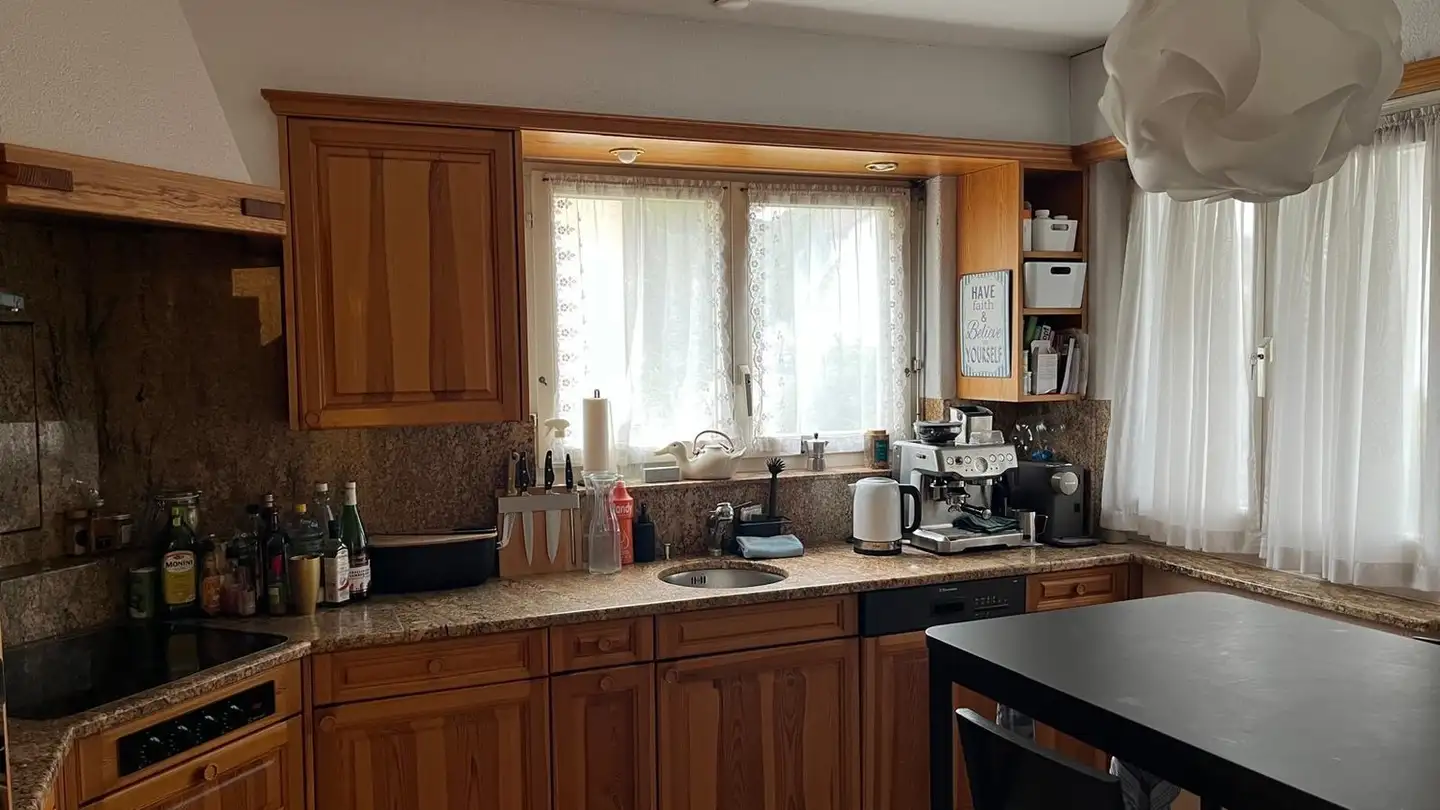 Chambre à louer - 8304 Wallisellen - Photo 3