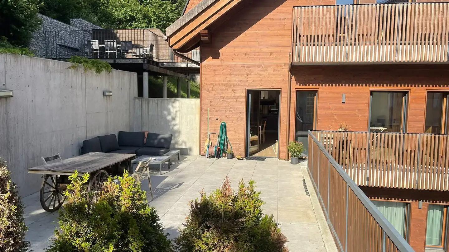 Appartement à louer - Village D'enhaut 1, 1637 Charmey (Gruyère) - Photo 2