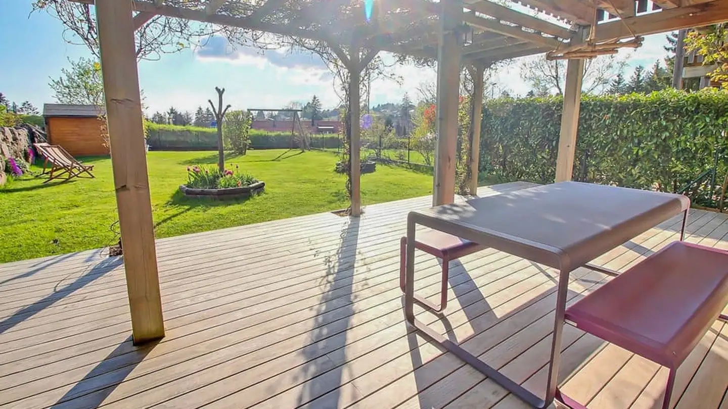 Apartment for rent - Route De Marin 14, 1000 Lausanne 26