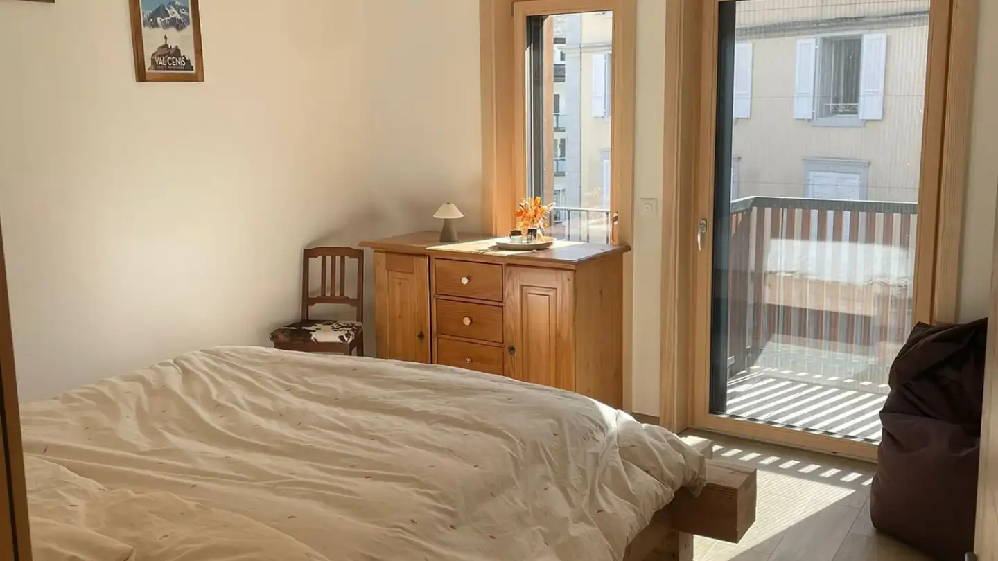 Appartement à louer - Village D'enhaut 1, 1637 Charmey (Gruyère) - Photo 3