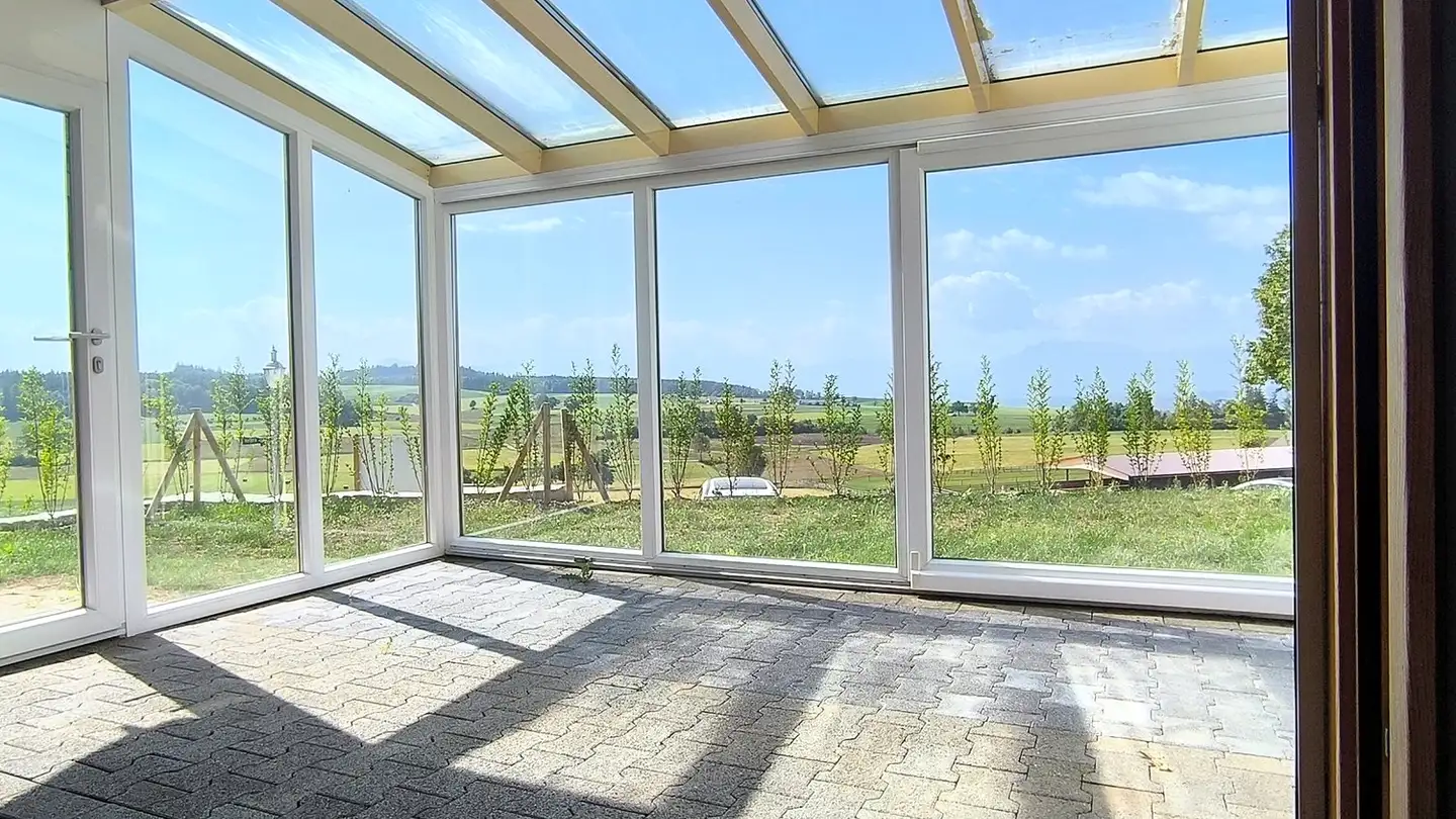 Maisonette mieten - Vordere Allmend 11, 6289 Hämikon - Foto 4