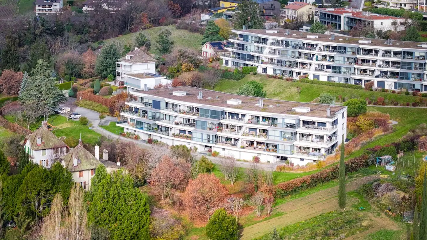 Appartement à vendre - 1093 La Conversion