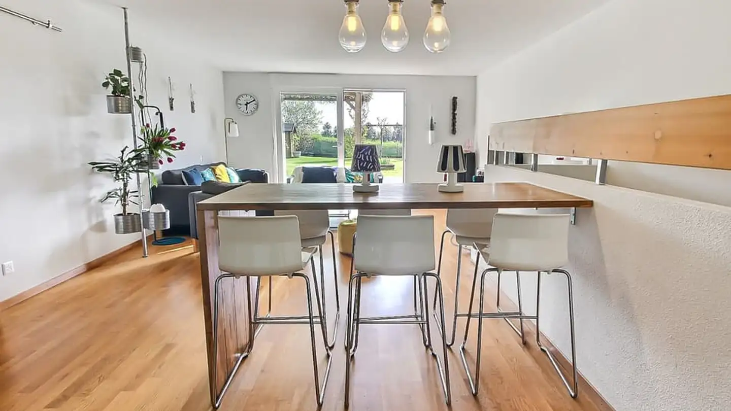 Appartamento in affitto - Route De Marin 14, 1000 Lausanne 26 - Photo 4