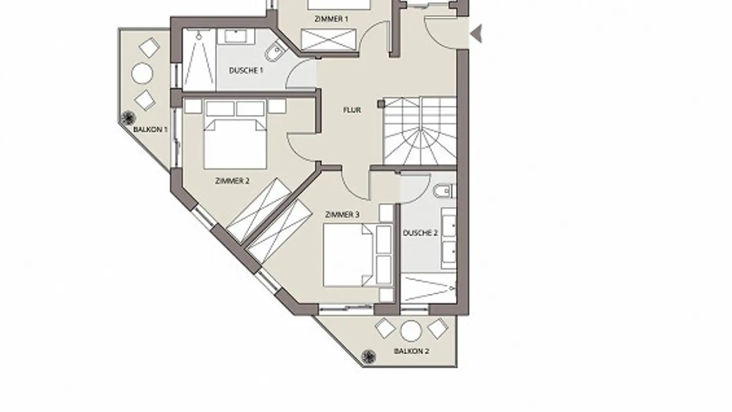 Attico in vendita - 3920 Zermatt - Photo 3