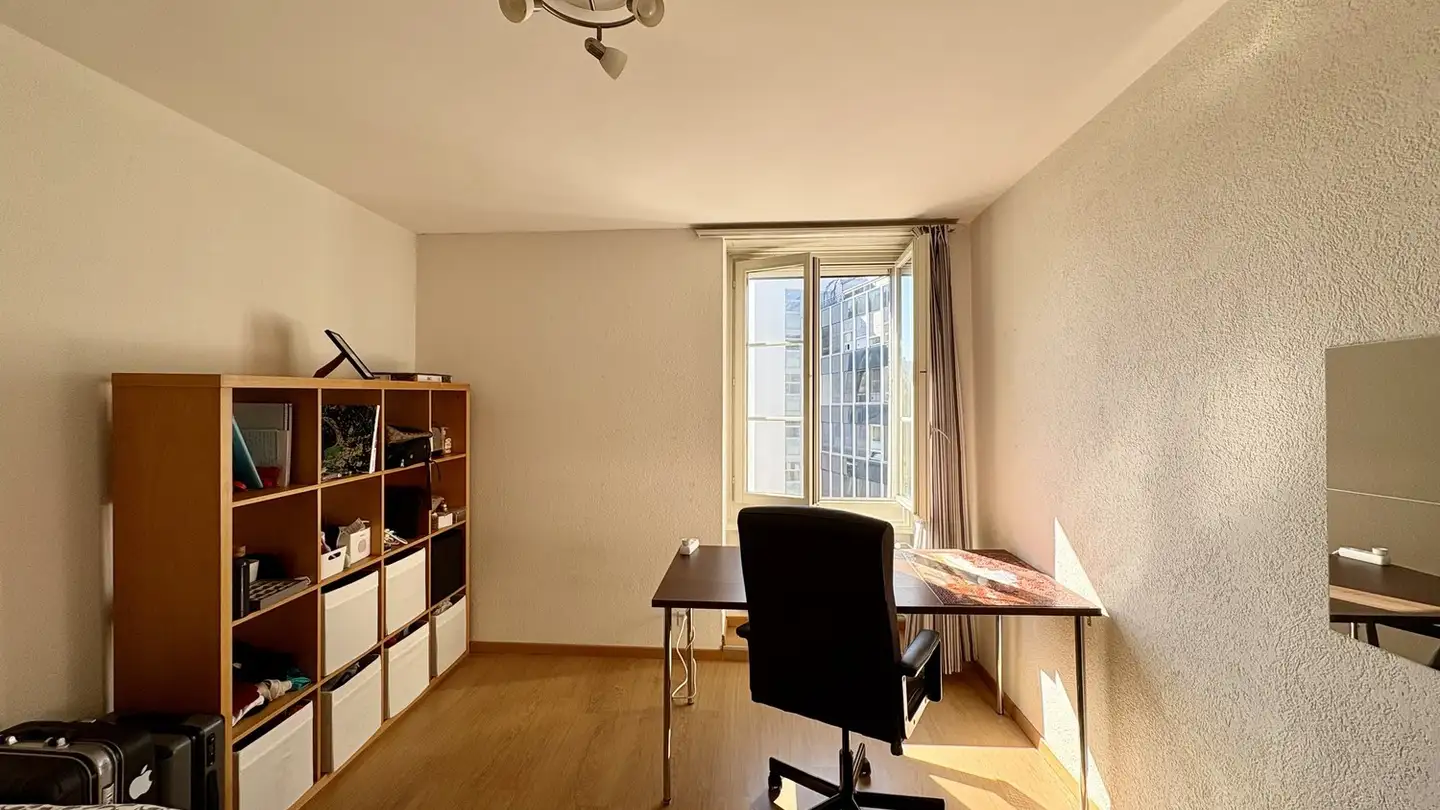 Zimmer mieten - Zürcherstrasse 7, 5400 Baden