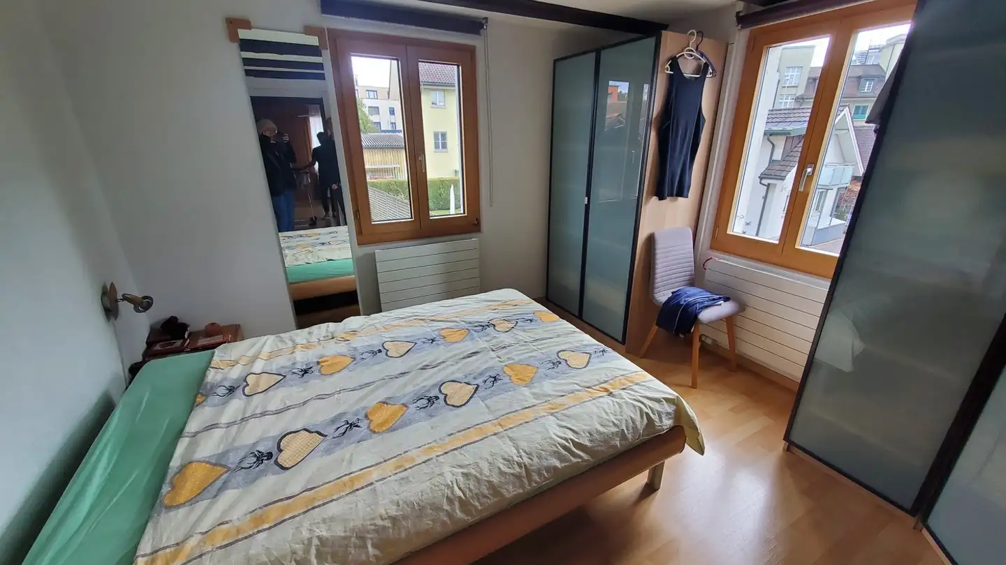 Chambre à louer - 6340 Baar
