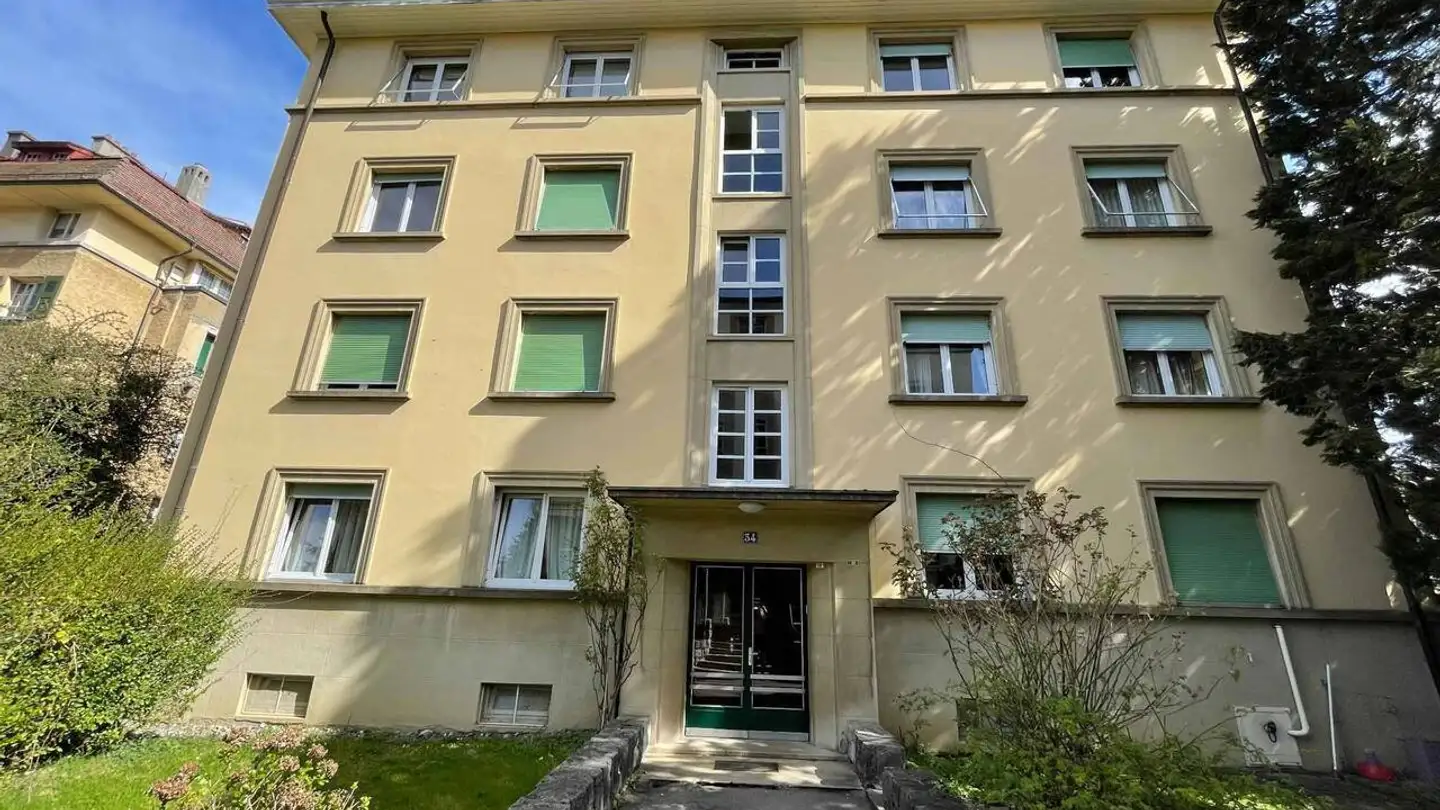 Wohnung mieten - Avenue Victor-Ruffy 34, 1012 Lausanne