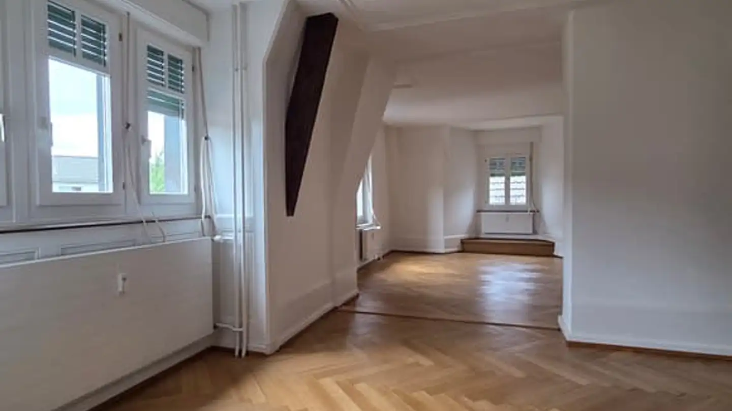 Appartement à louer - Trillengässlein 2, 4051 Basel