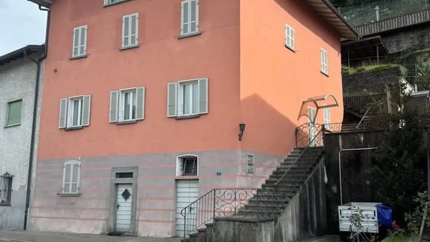 Single house for sale - Via Cantonale 85, 6573 Magadino - Photo 4