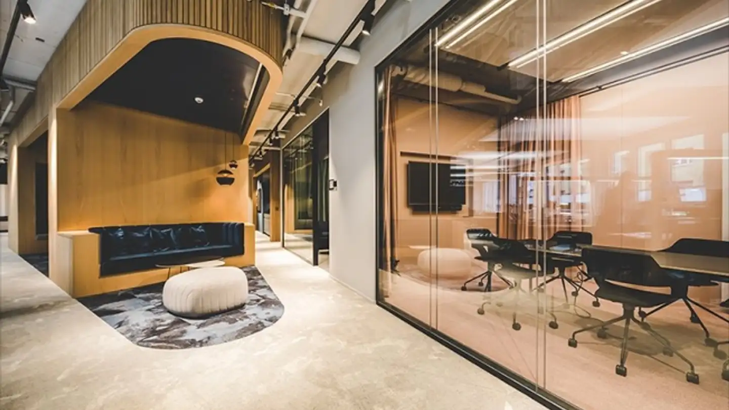 Office space for rent - Tessinerplatz 7, 8002 Zürich