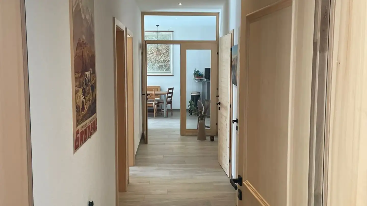 Appartement à louer - Village D'enhaut 1, 1637 Charmey (Gruyère) - Photo 4