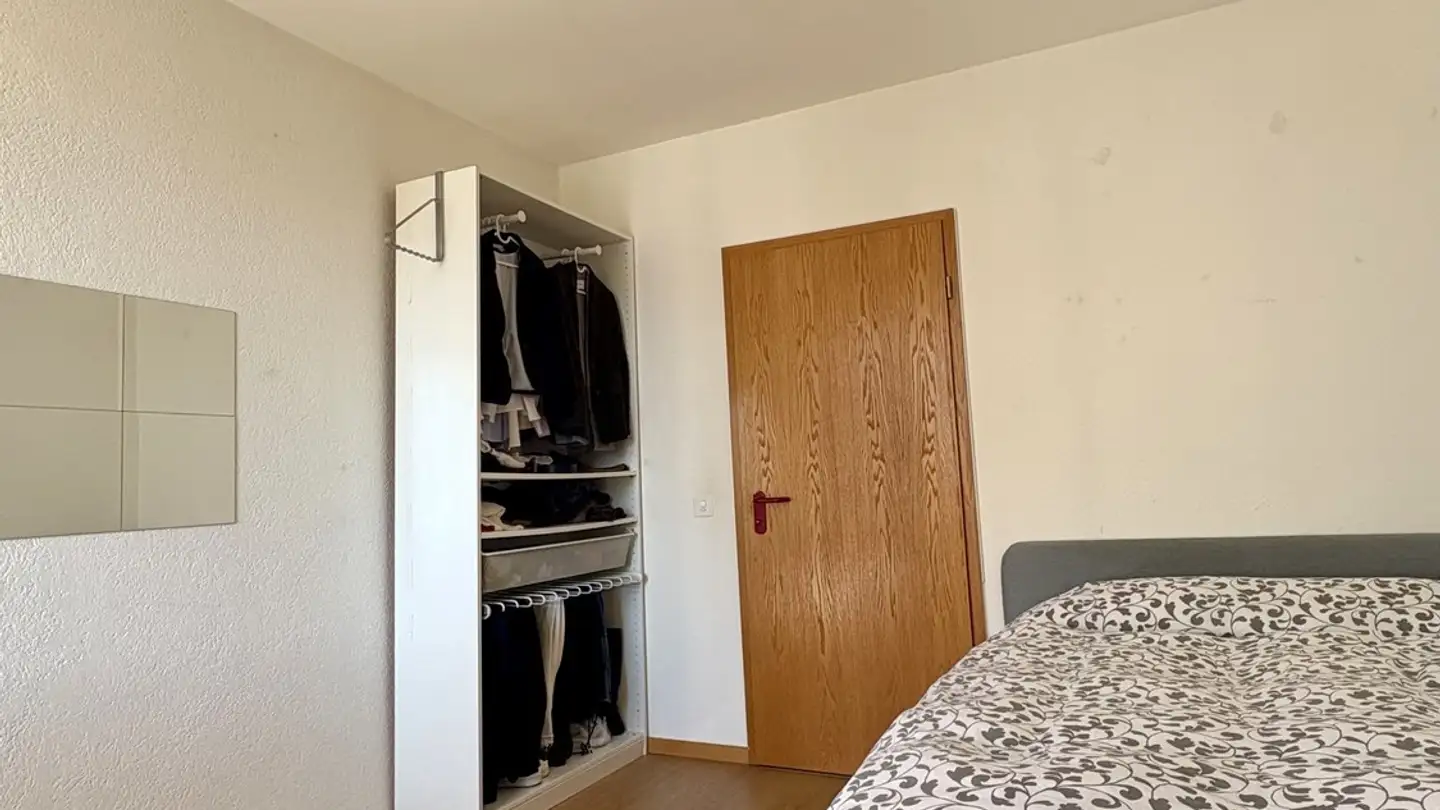 Zimmer mieten - Zürcherstrasse 7, 5400 Baden - Foto 3