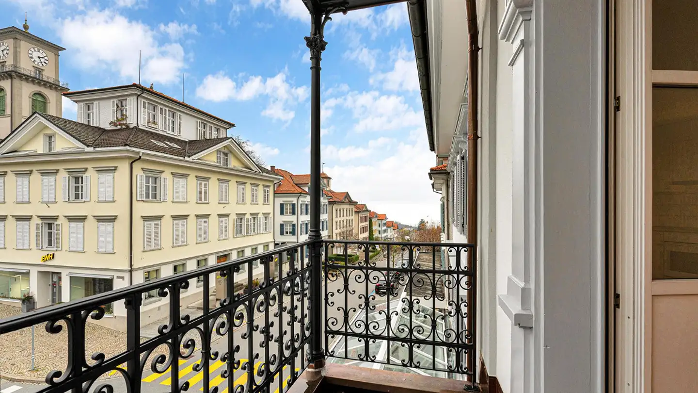 Appartamento in affitto - Kirchplatz 9, 9410 Heiden - Photo 2