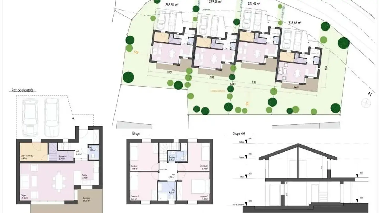 Villa in vendita - 1964 Conthey - Foto 2