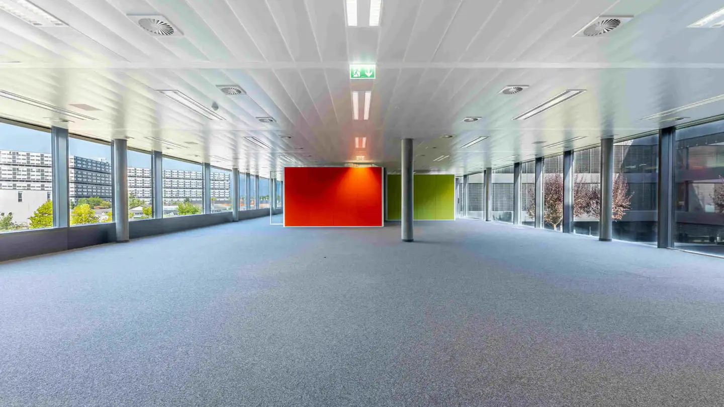Spazio ufficio in affitto - Chemin Du Château-Bloch 11, 1219 Le Lignon - Foto 4